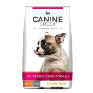 Canine Creek Puppy Dry Dog Food, Ultra Premium -13.5 kg